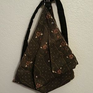 Carson Rogers Carogi backpack.